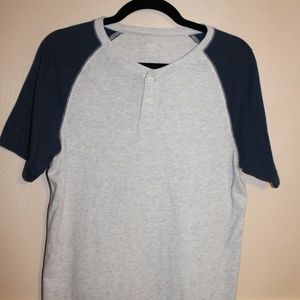 Old Navy Short Sleeve Baseball Tee